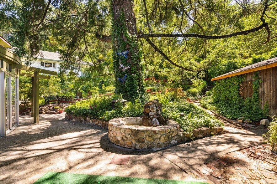 More Photos Of 3037 Foothill Blvd, Calistoga Hospitality For Sale