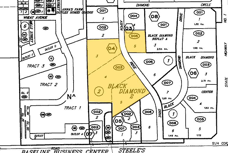 More Photos Of 555 Aspen Ridge Dr, Lafayette Warehouse For Lease