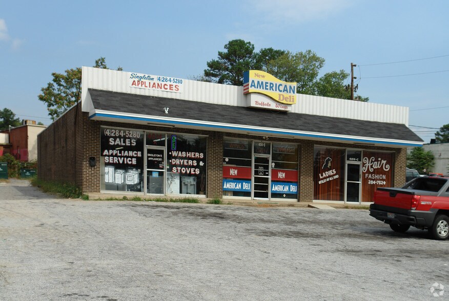 More Photos Of 4014 Glenwood Rd, Decatur Freestanding For Sale