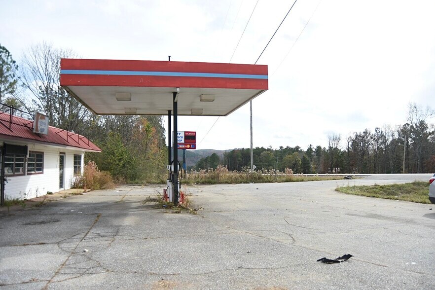 More Photos Of 51940 Highway 77, Talladega Convenience Store For Sale