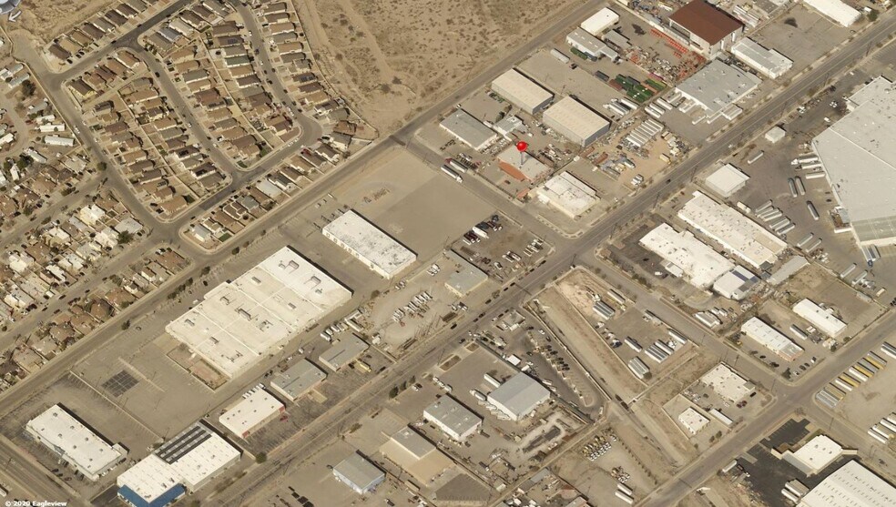 More Photos Of 8555 Yermoland Dr, El Paso Manufacturing For Sale