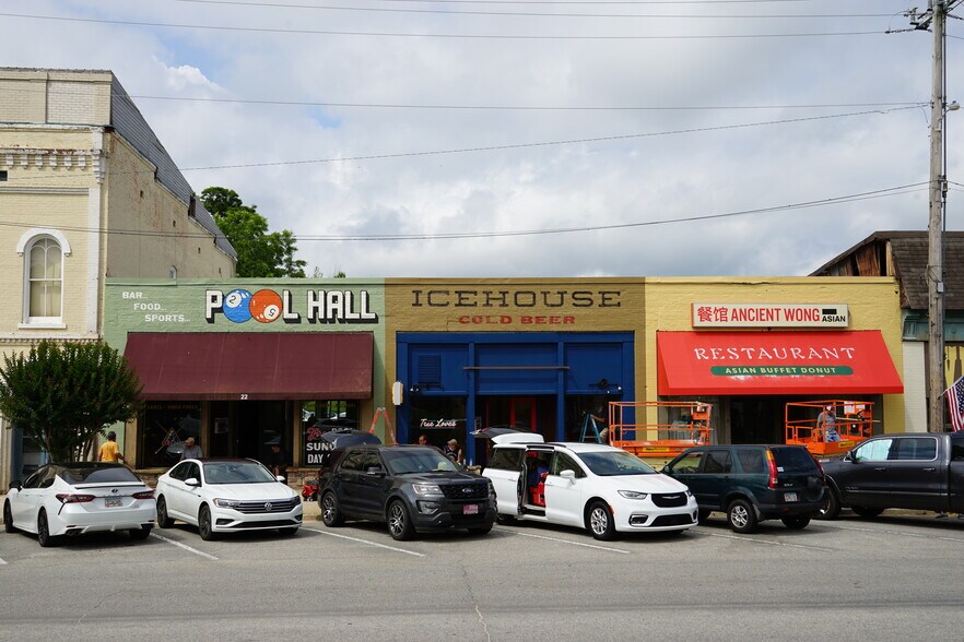 Primary Photo Of 00 Grady Smith, Grantville Land For Sale