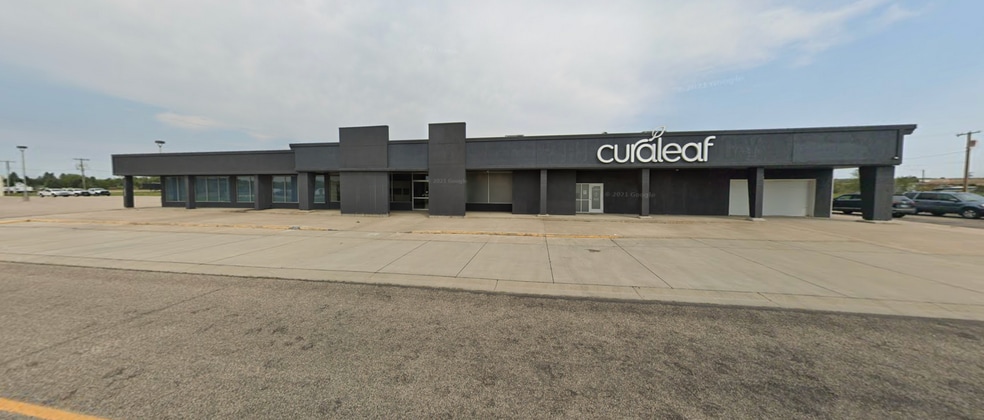 More Photos Of 1513 Business Loop E, Jamestown Auto Dealership For Sale