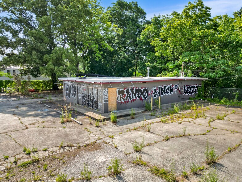 More Photos Of 1050 Donald Lee Hollowell Pky NW, Atlanta Land For Sale