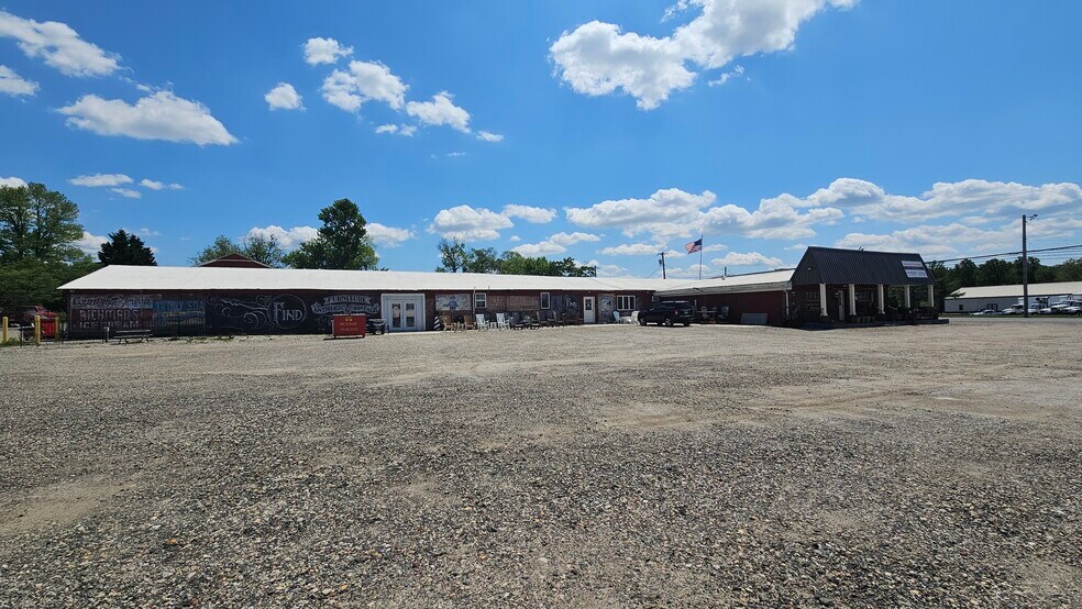 More Photos Of 1207 Route 40, Woodstown Freestanding For Sale