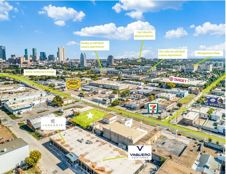 More Photos Of 2616 White Settlement Rd, Fort Worth Restaurant For Sale