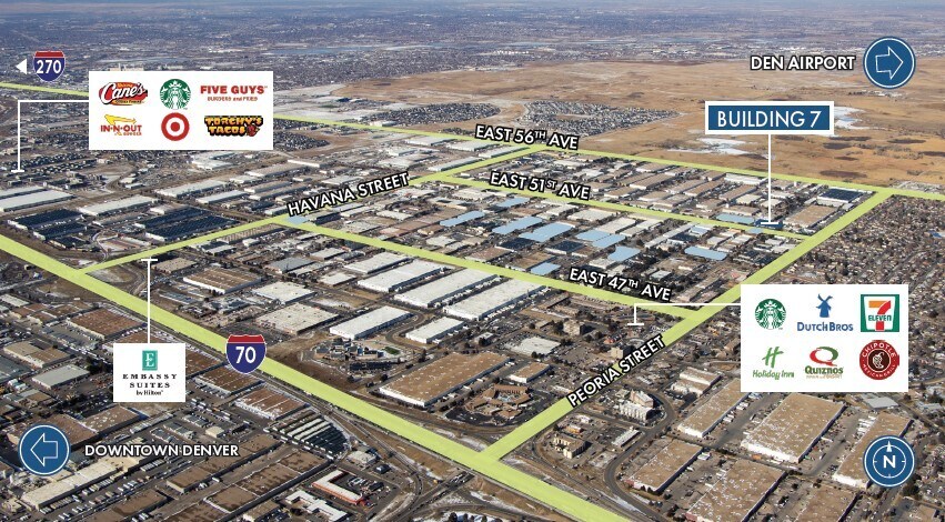 More Photos Of 4945 Moline St, Denver Unknown For Lease