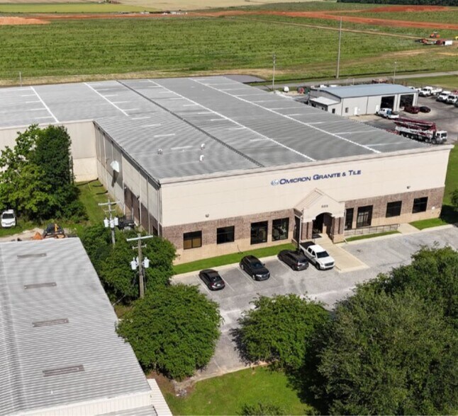 Primary Photo Of 8301 N Hickory St, Loxley Warehouse For Lease