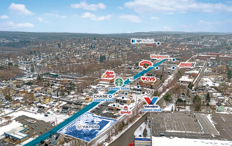 More Photos Of 870 Main st, Clinton General Retail For Sale