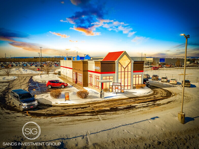 Primary Photo Of 3821 Tower Ave, Superior Fast Food For Sale