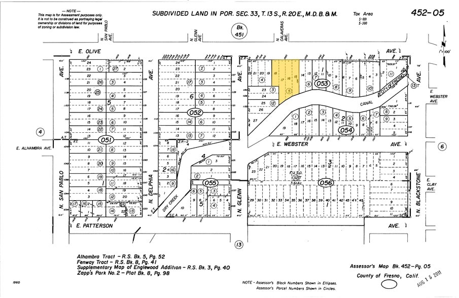 More Photos Of 1520 E Olive Ave, Fresno Office For Lease