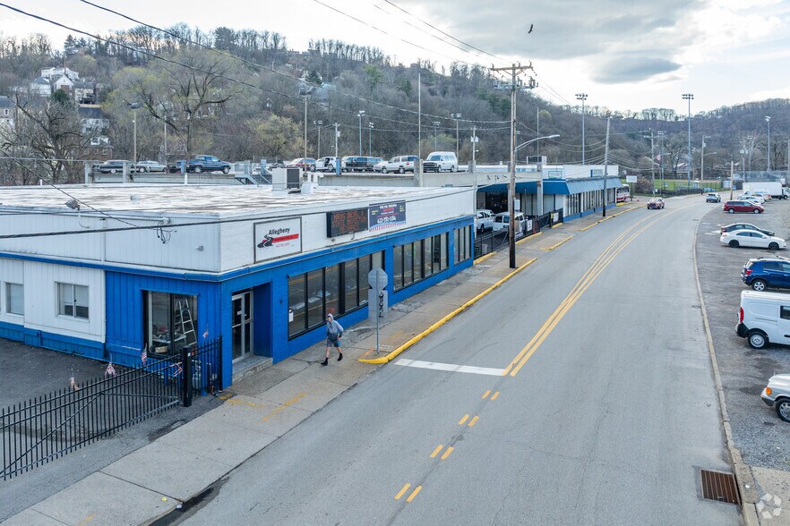More Photos Of 11 Crescent St, Pittsburgh Auto Dealership For Lease