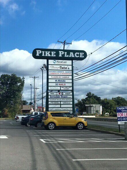 More Photos Of 5992-5998 Steubenville Pike, McKees Rocks Unknown For Lease