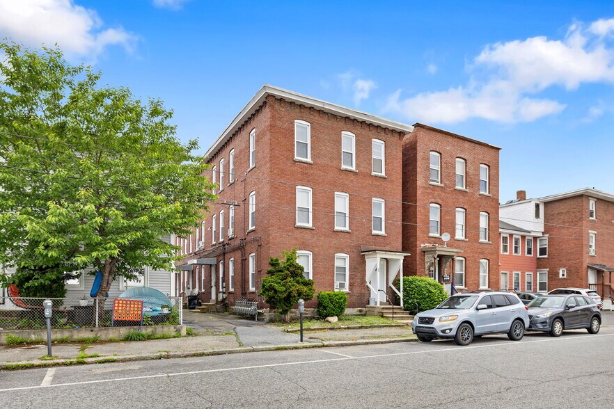 Primary Photo Of 66 Orange St, Manchester Apartments For Sale