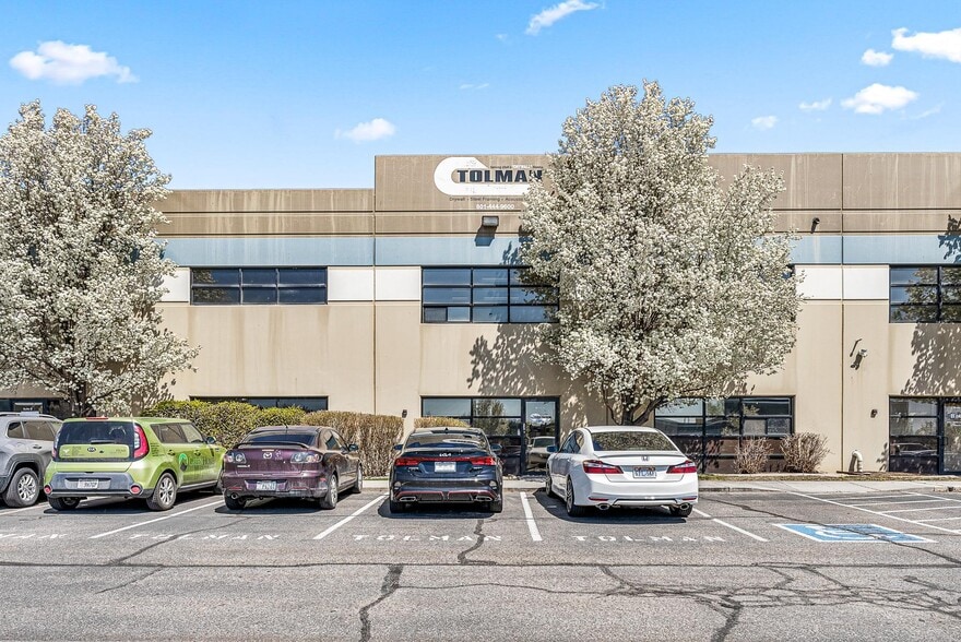 More Photos Of 334 N Marshall Way, Layton Warehouse For Lease