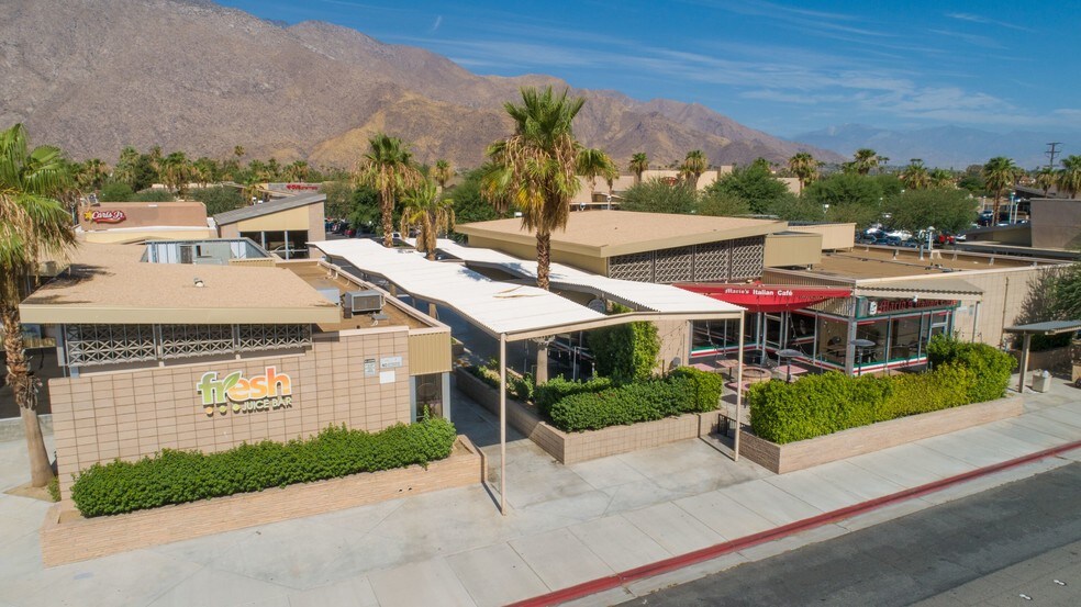More Photos Of 425 S Sunrise Way, Palm Springs General Retail For Lease