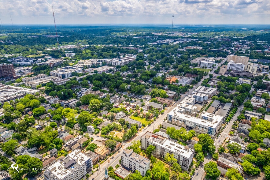 More Photos Of 501 Boulevard NE, Atlanta Land For Sale