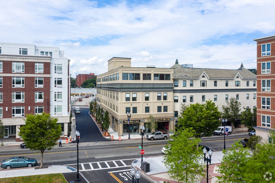 More Photos Of 1515 Hancock St, Quincy Office For Lease
