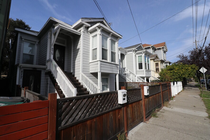 More Photos Of 875 Wood St, Oakland Apartments For Sale