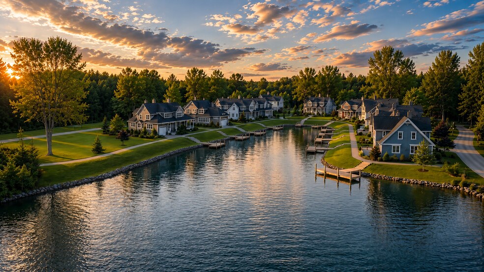 More Photos Of 4020 Round Lake Hwy, Manitou Beach Land For Sale