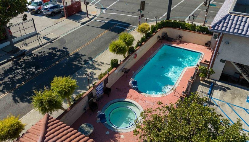 More Photos Of 2156 E Colorado Blvd, Pasadena Hotel For Sale