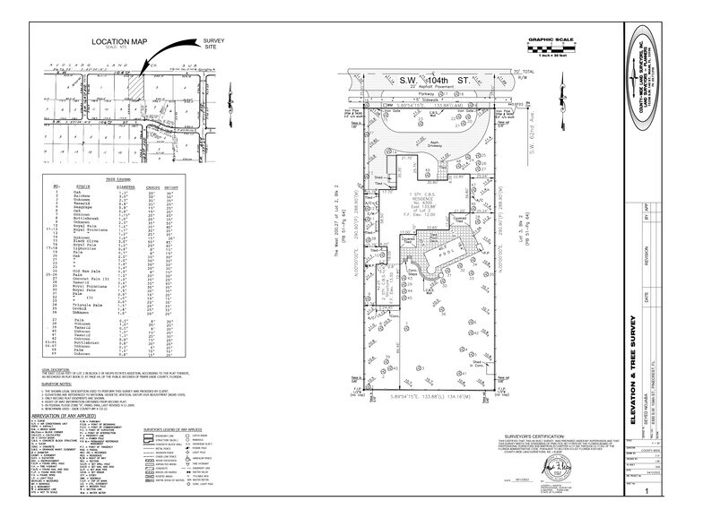 More Photos Of 6300 SW 104th St, Pinecrest Land For Sale