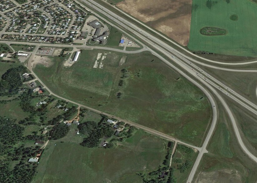 More Photos Of 5601 Woodland, Innisfail Land For Sale