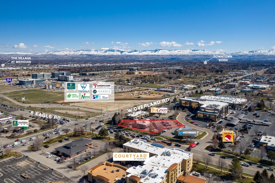 More Photos Of 1630 S Eagle Rd, Meridian Restaurant For Lease