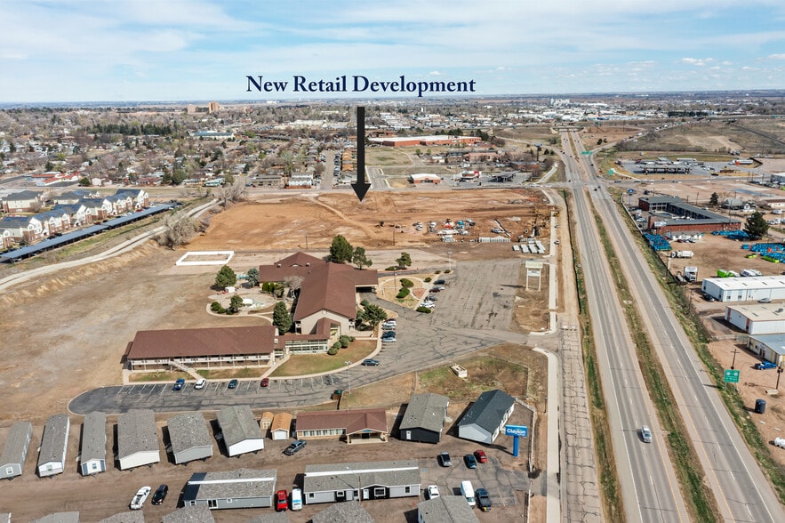 More Photos Of 3301 W Service Rd, Evans Hotel For Sale