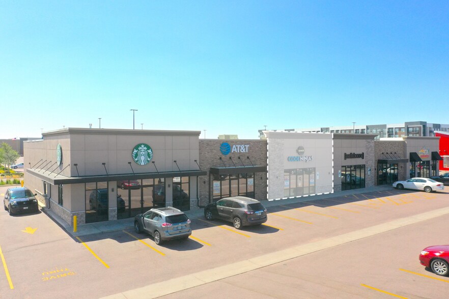 Primary Photo Of 513 W 85th St, Sioux Falls General Retail For Lease