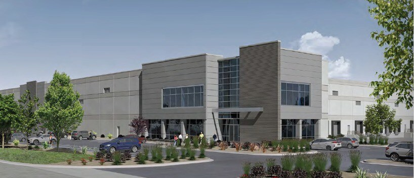 More Photos Of 5041 W 2400 S, Salt Lake City Warehouse For Lease