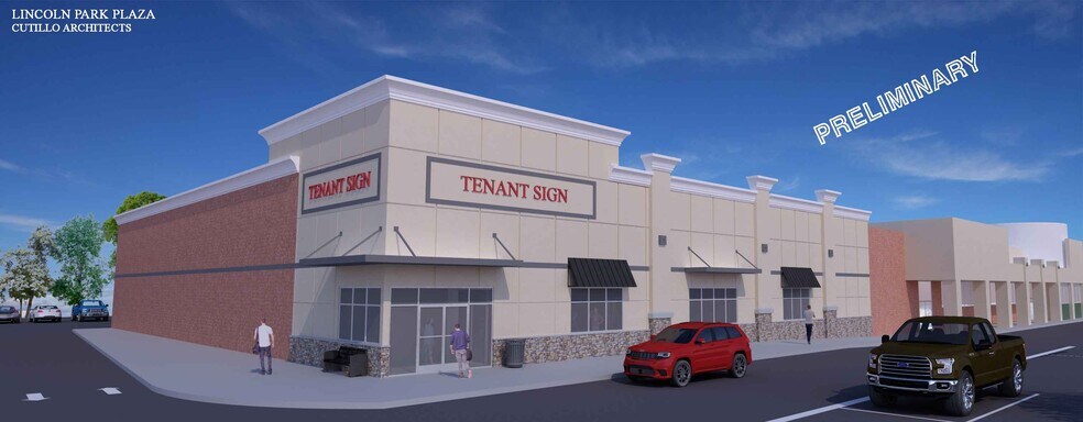 More Photos Of 275 Comly Rd, Lincoln Park Storefront Retail Office For Lease