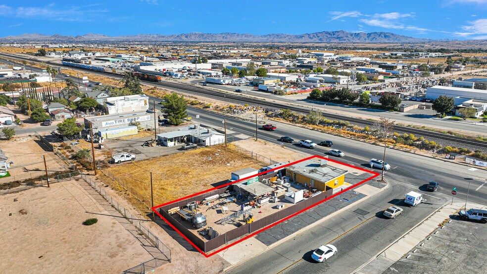 More Photos Of 9464 Hesperia Rd, Hesperia Freestanding For Sale