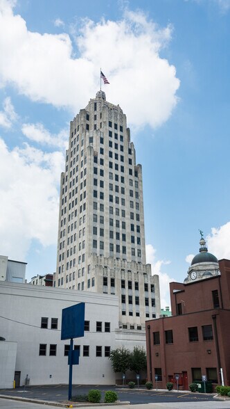 Primary Photo Of 116 E Berry St, Fort Wayne Office For Sale