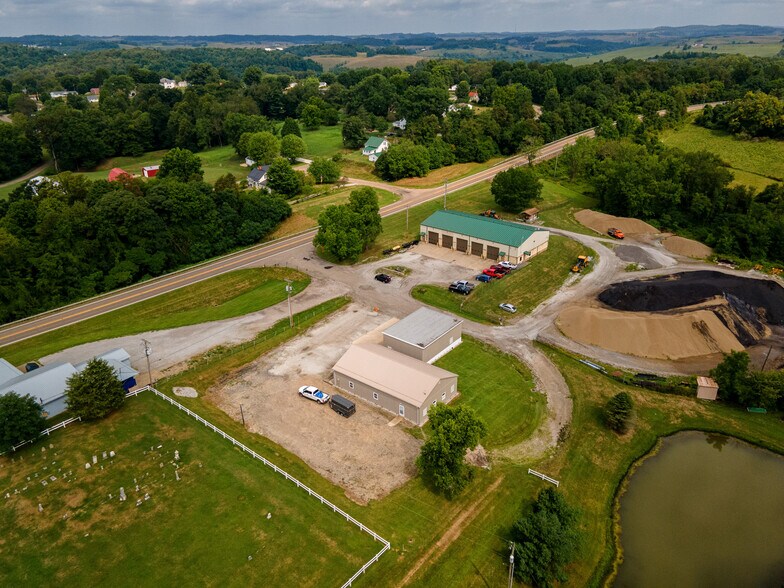 More Photos Of 62190 Bailey Rd, Barnesville Freestanding For Sale