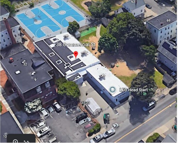 More Photos Of 38 Commercial St, Lynn Freestanding For Sale