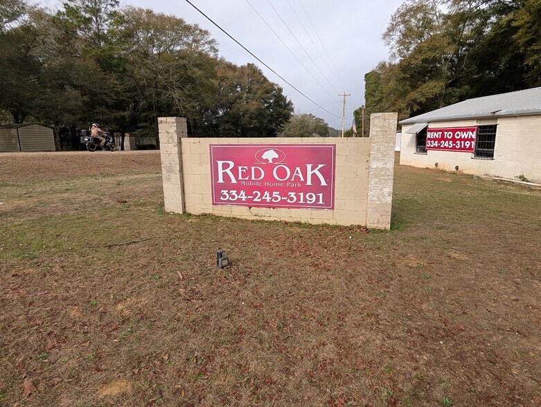 Primary Photo Of 511 County Road 109, Daleville Land For Sale
