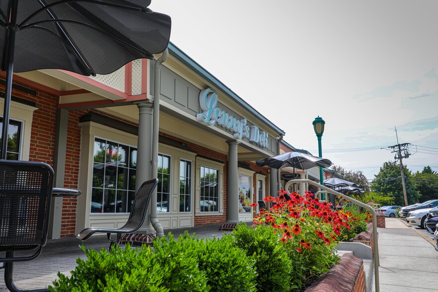 More Photos Of 9101-9191 Reisterstown Rd, Owings Mills Unknown For Lease