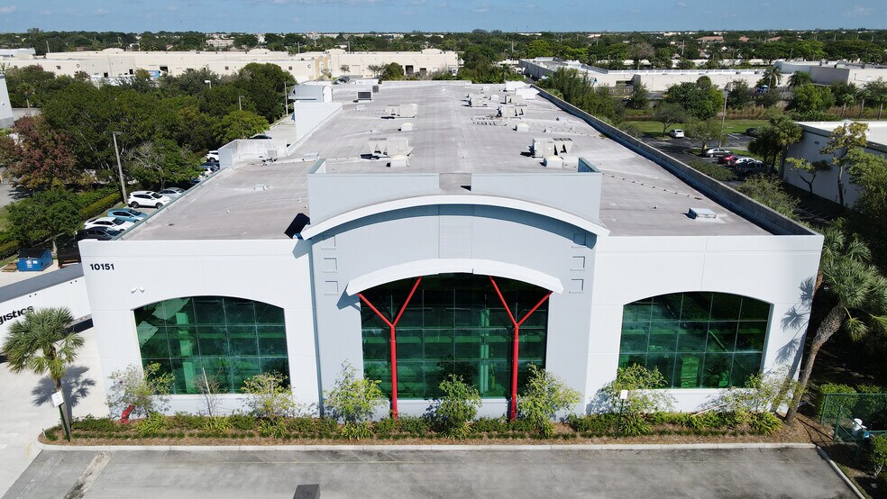 Primary Photo Of 10151 NW 67th St, Tamarac Distribution For Sale
