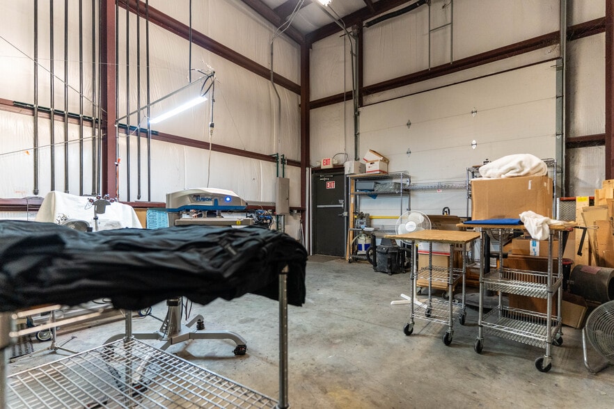 More Photos Of 800 Creekside Dr, Gardner Showroom For Sale