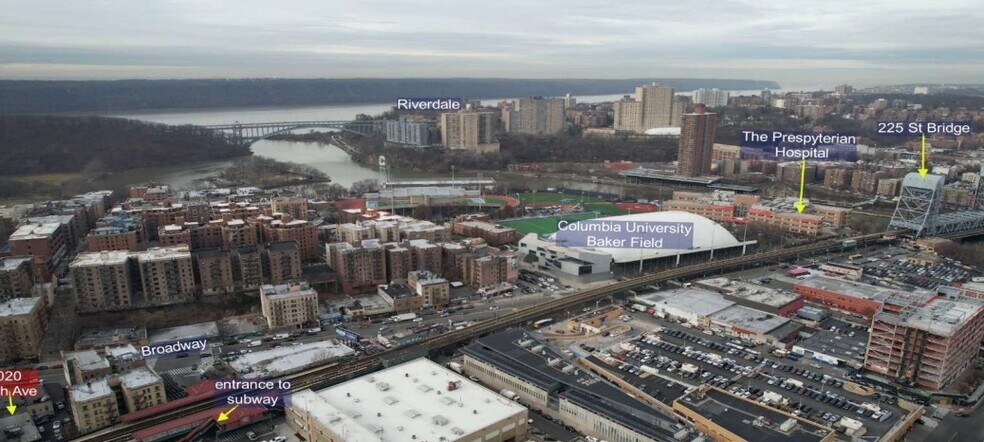 More Photos Of 4020 10th Ave, New York General Retail For Sale