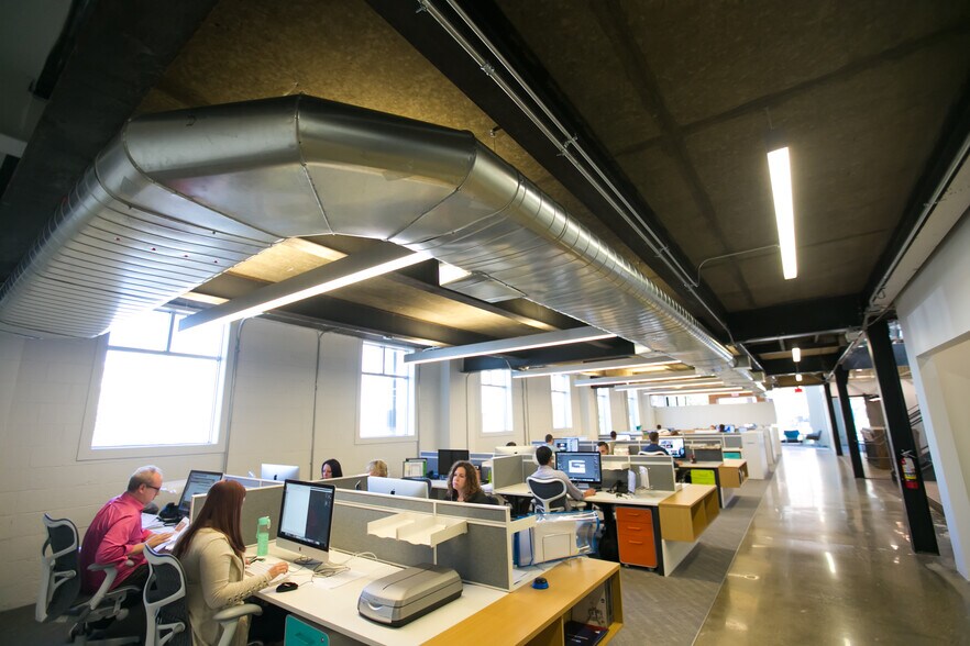 More Photos Of 425 W South St, Indianapolis Loft Creative Space For Lease