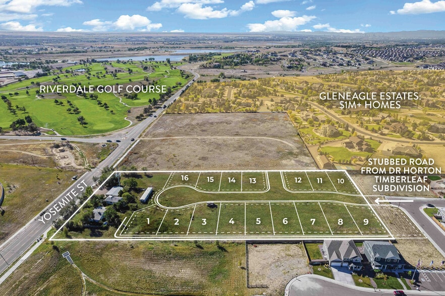 More Photos Of 13251 Yosemite St, Thornton Land For Sale