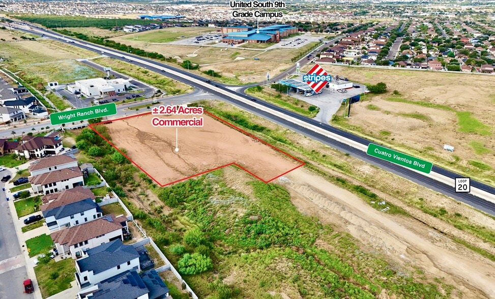More Photos Of 322519 Wright Ranch Blvd, Laredo Land For Sale