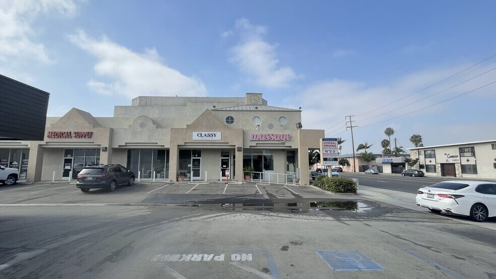 More Photos Of 16008 S Western Ave, Gardena Freestanding For Sale