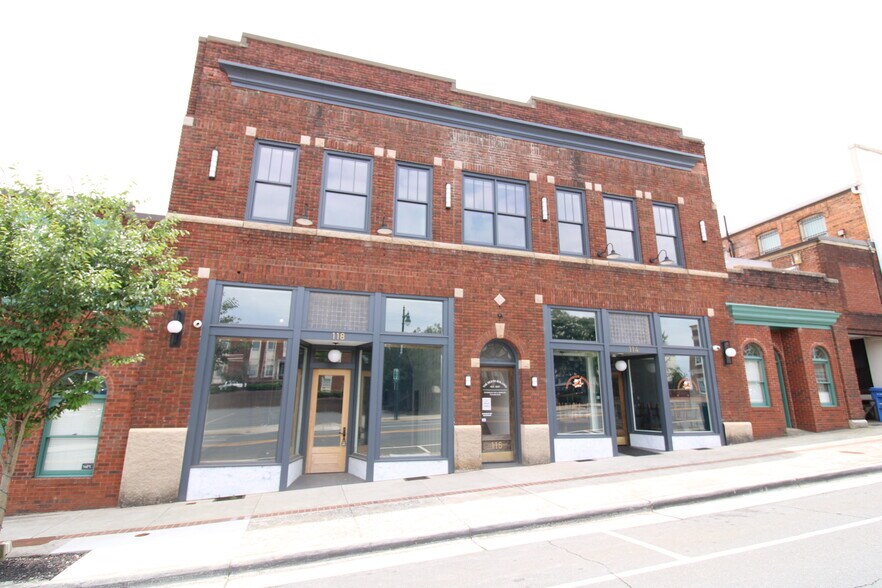 More Photos Of 114 E Main St, Albemarle Coworking Space