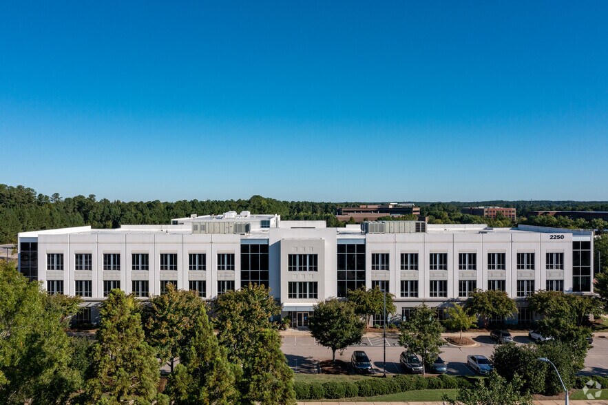 More Photos Of 1500 Perimeter Park Dr, Morrisville Unknown For Lease