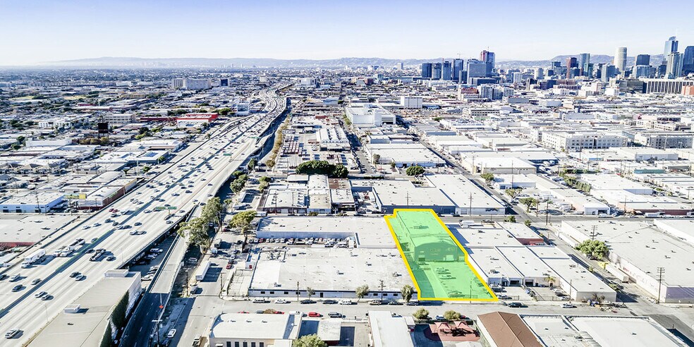 More Photos Of 1518 Paloma St, Los Angeles Warehouse For Sale
