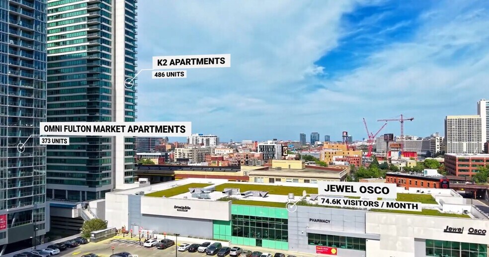 More Photos Of 328 N Desplaines St, Chicago Storefront Retail Residential For Sale