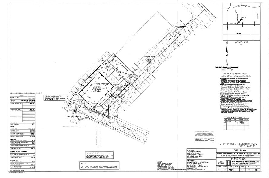 More Photos Of Parker Rd And Custer Rd, Plano Office For Sale